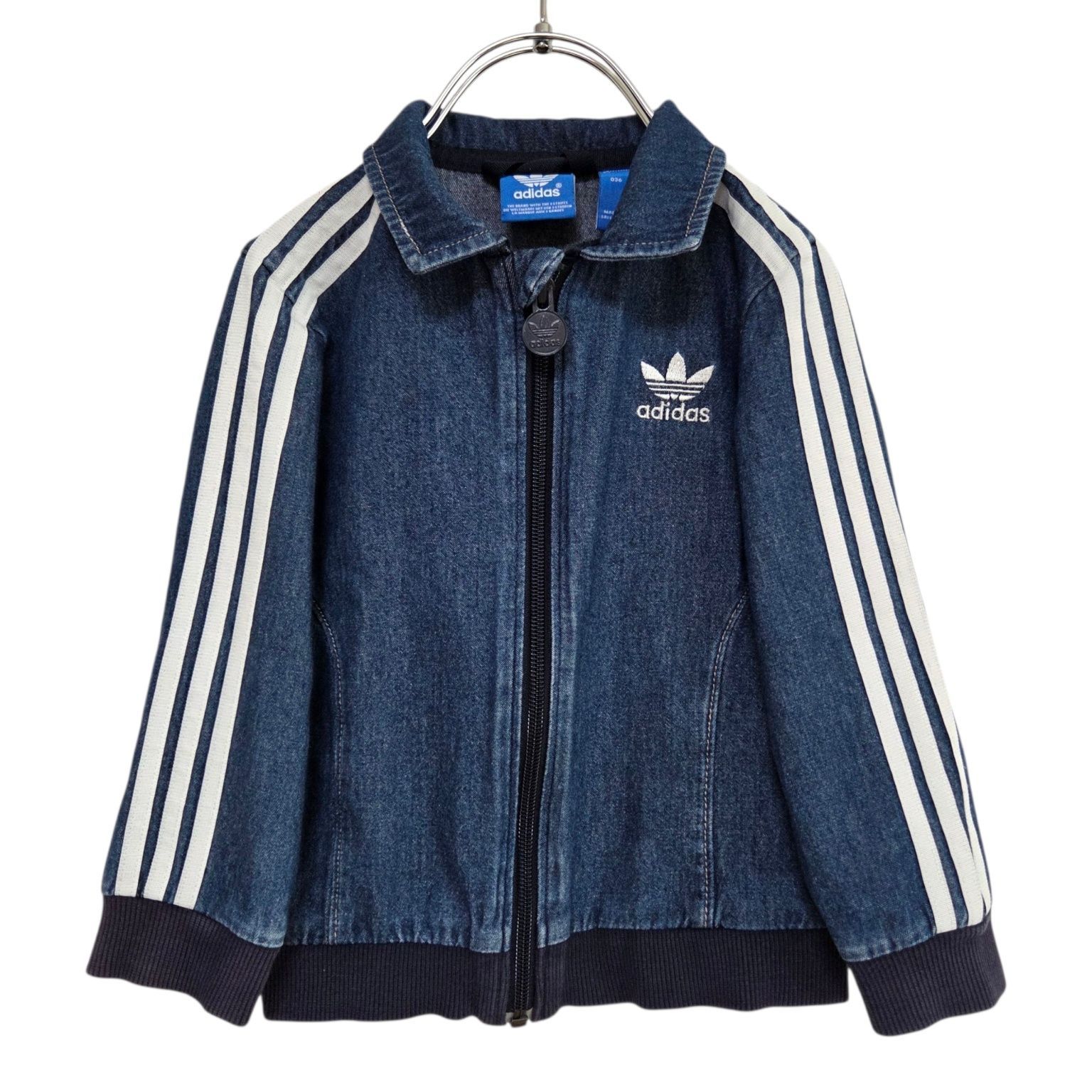 美品】 アディダスオリジナルス adidas originals トラックジャケット 