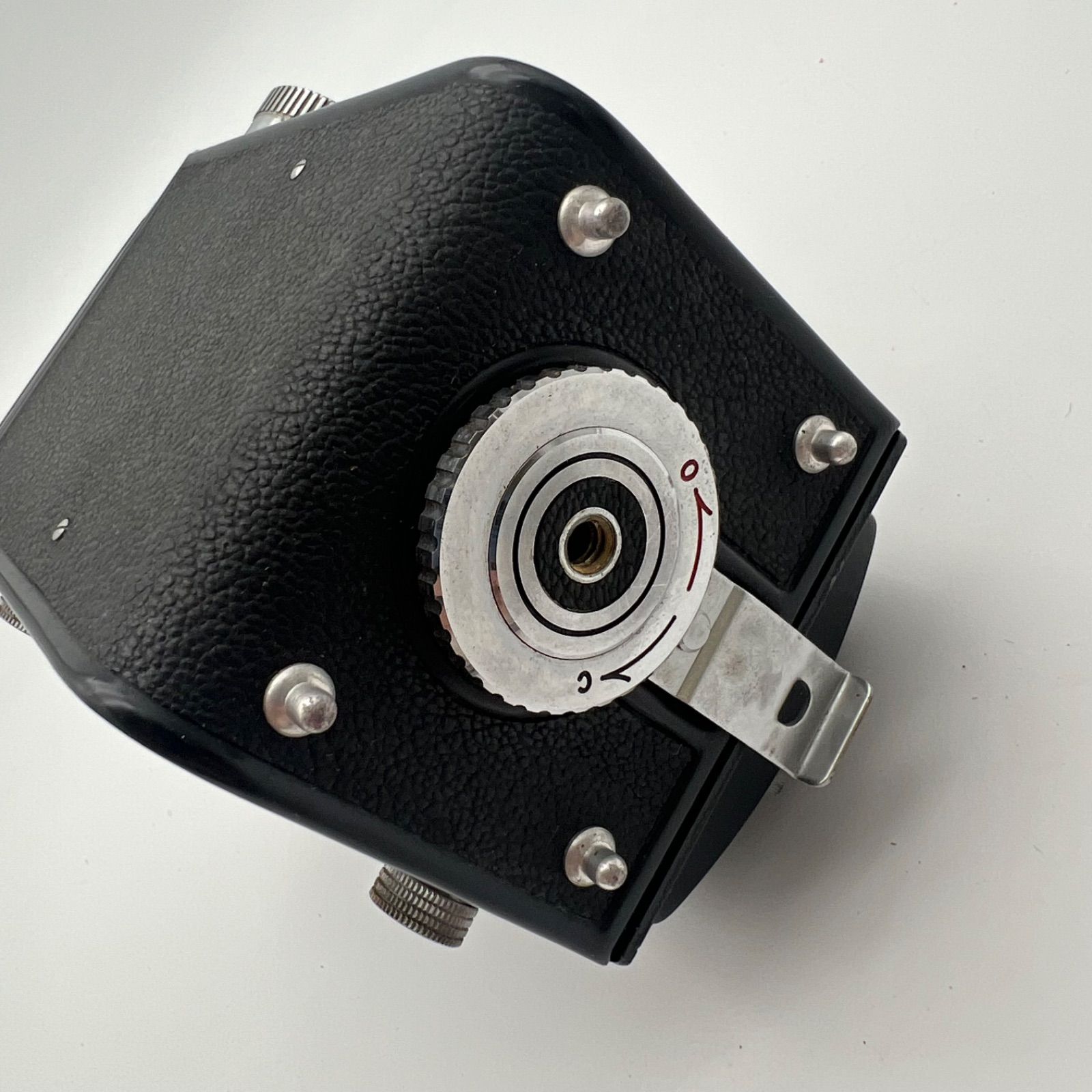 T5384 【 動作未確認品 】YASHICA ヤシカ Yashicaflex ヤシカ