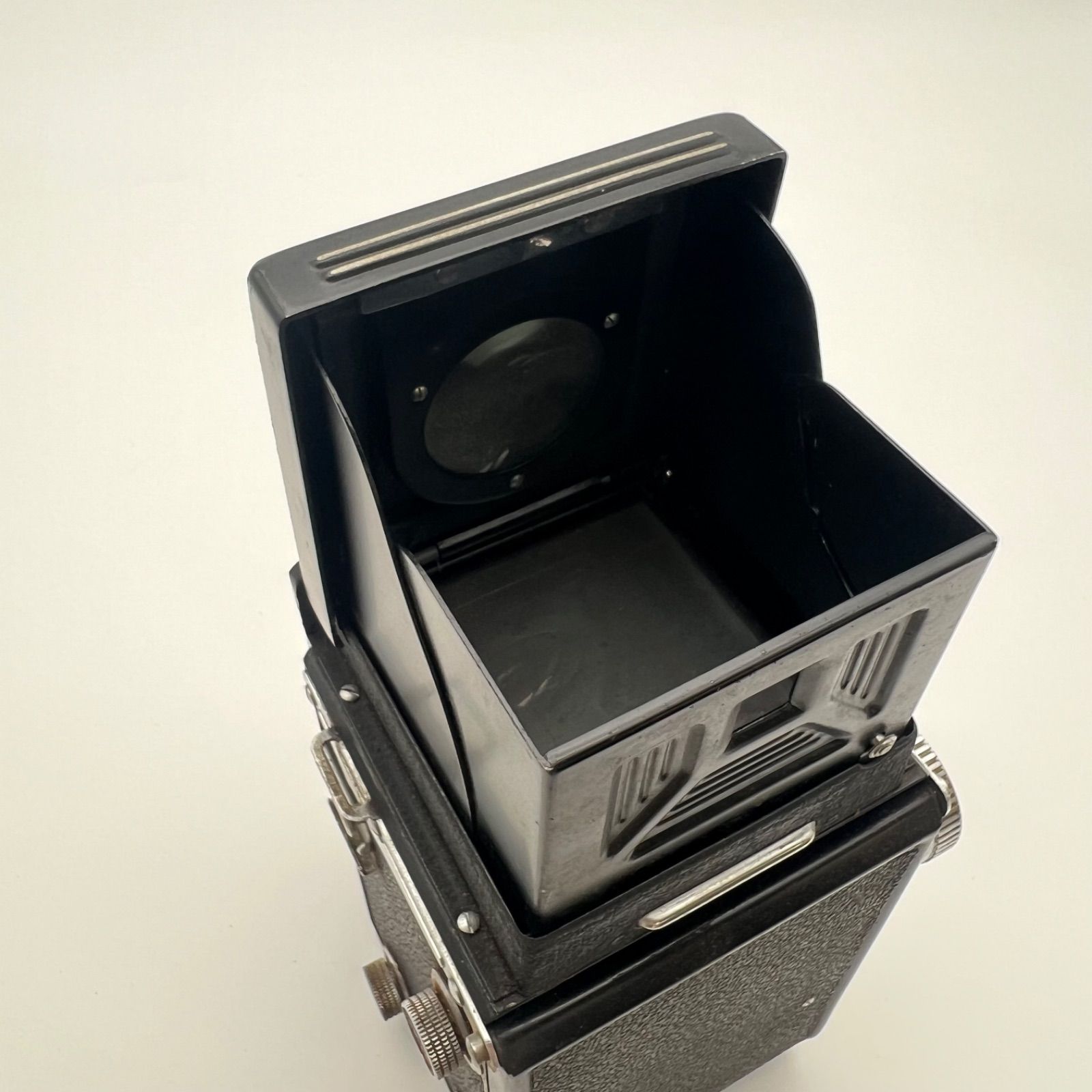 T5384 【 動作未確認品 】YASHICA ヤシカ Yashicaflex ヤシカ