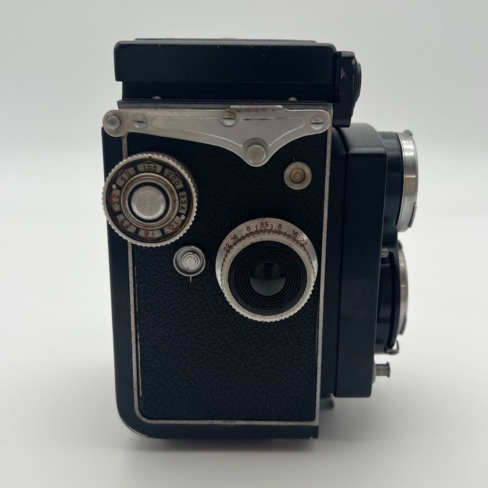T5384 【 動作未確認品 】YASHICA ヤシカ Yashicaflex ヤシカ
