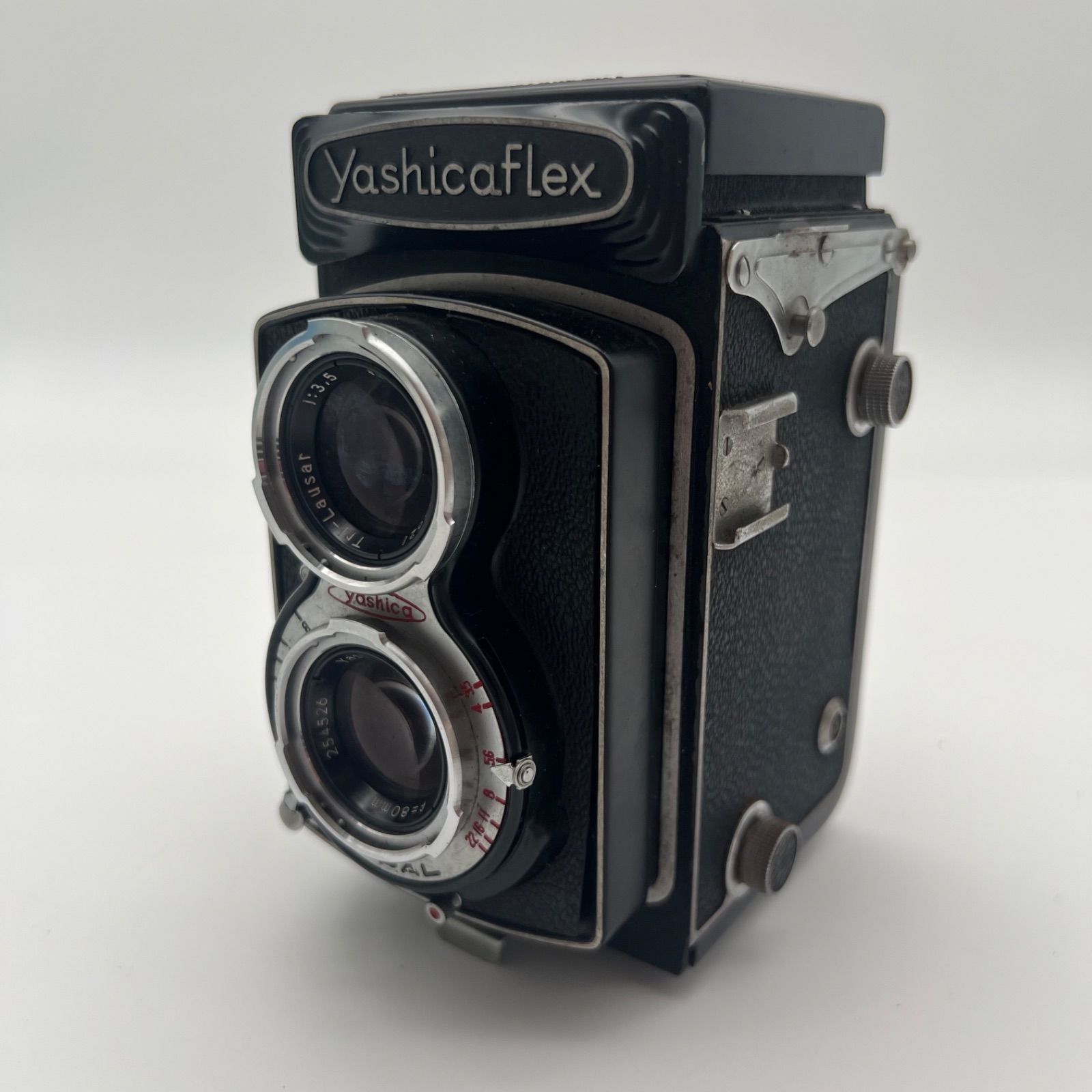 カメラ Yashica flex アンティーク フィルムカメラ