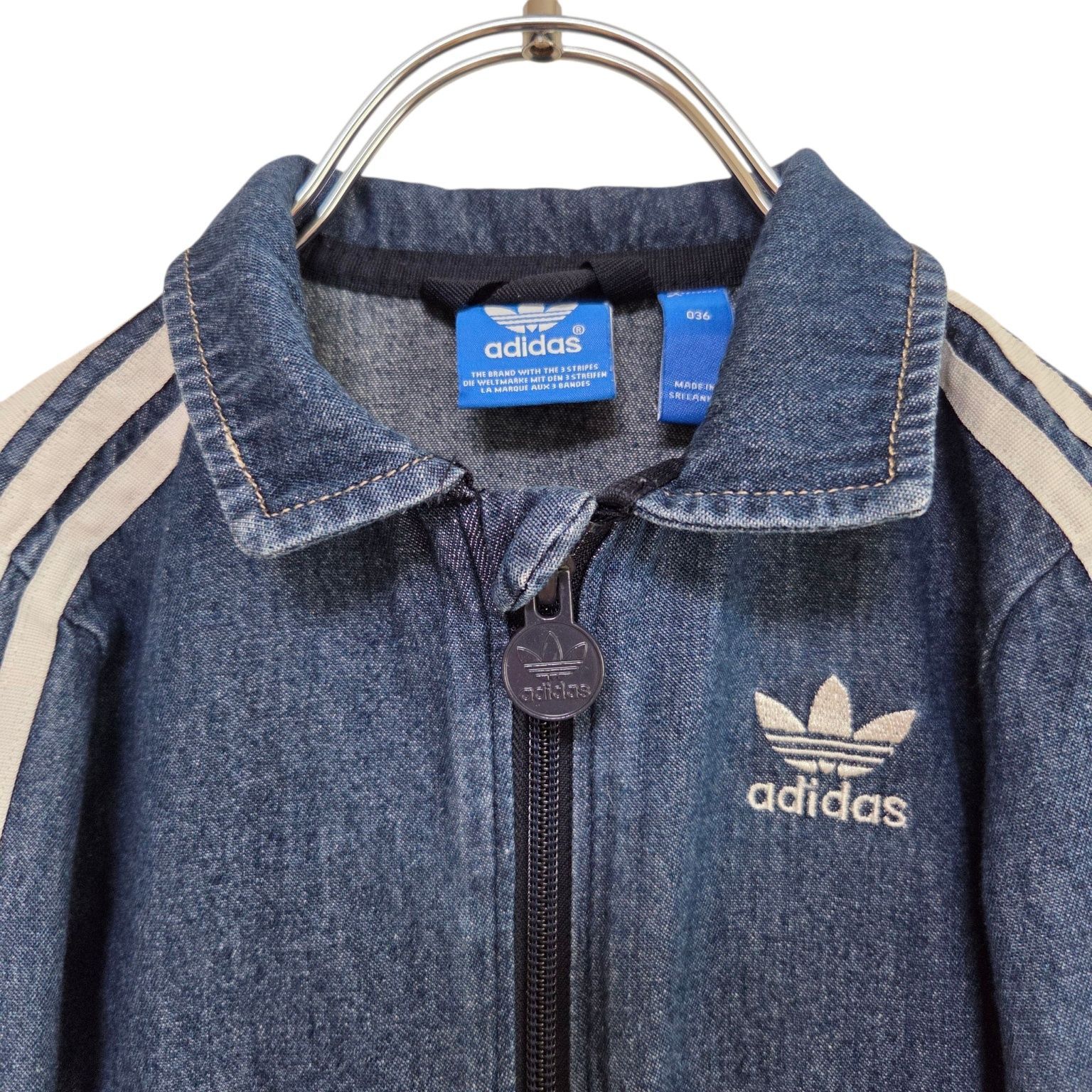 美品】 アディダスオリジナルス adidas originals トラックジャケット