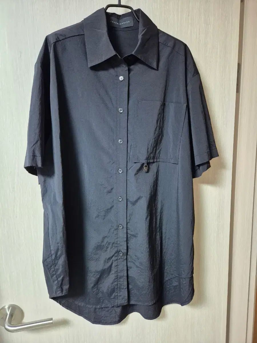 (23年) TREEMINGBIRD オーバーサイズ シャツ