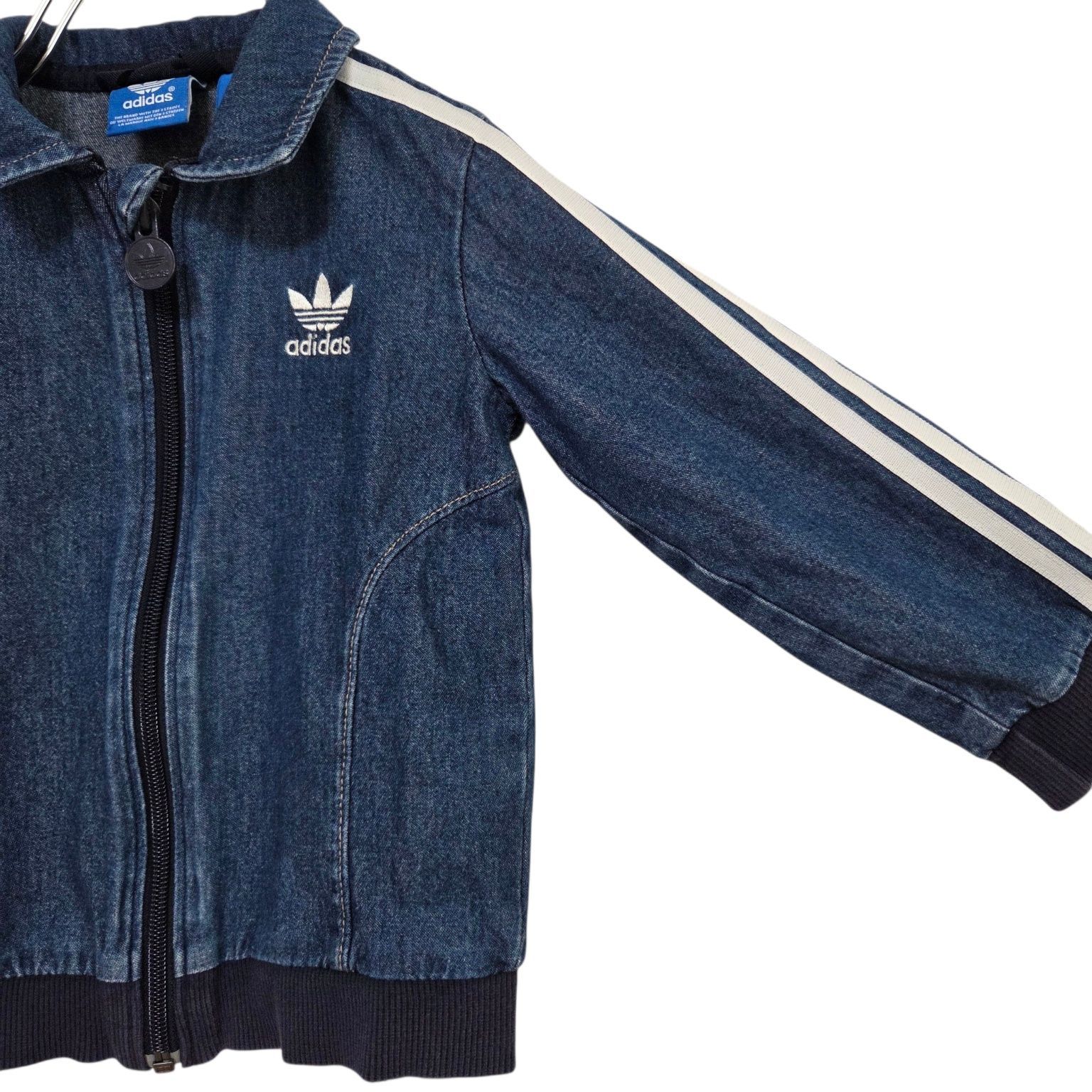 美品】 アディダスオリジナルス adidas originals トラックジャケット 