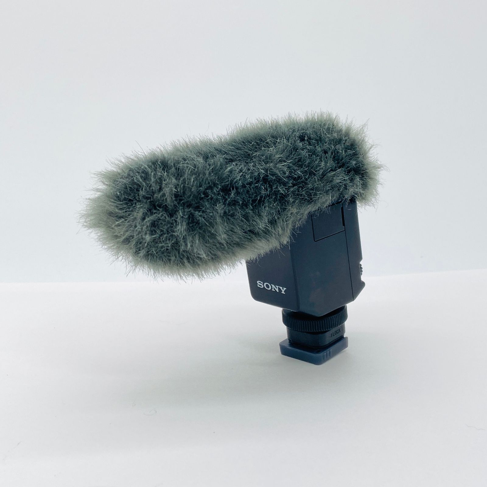 美品 SONY ECM-B1M カメラ用 ショットガンマイク【C7761-C】 - メルカリ