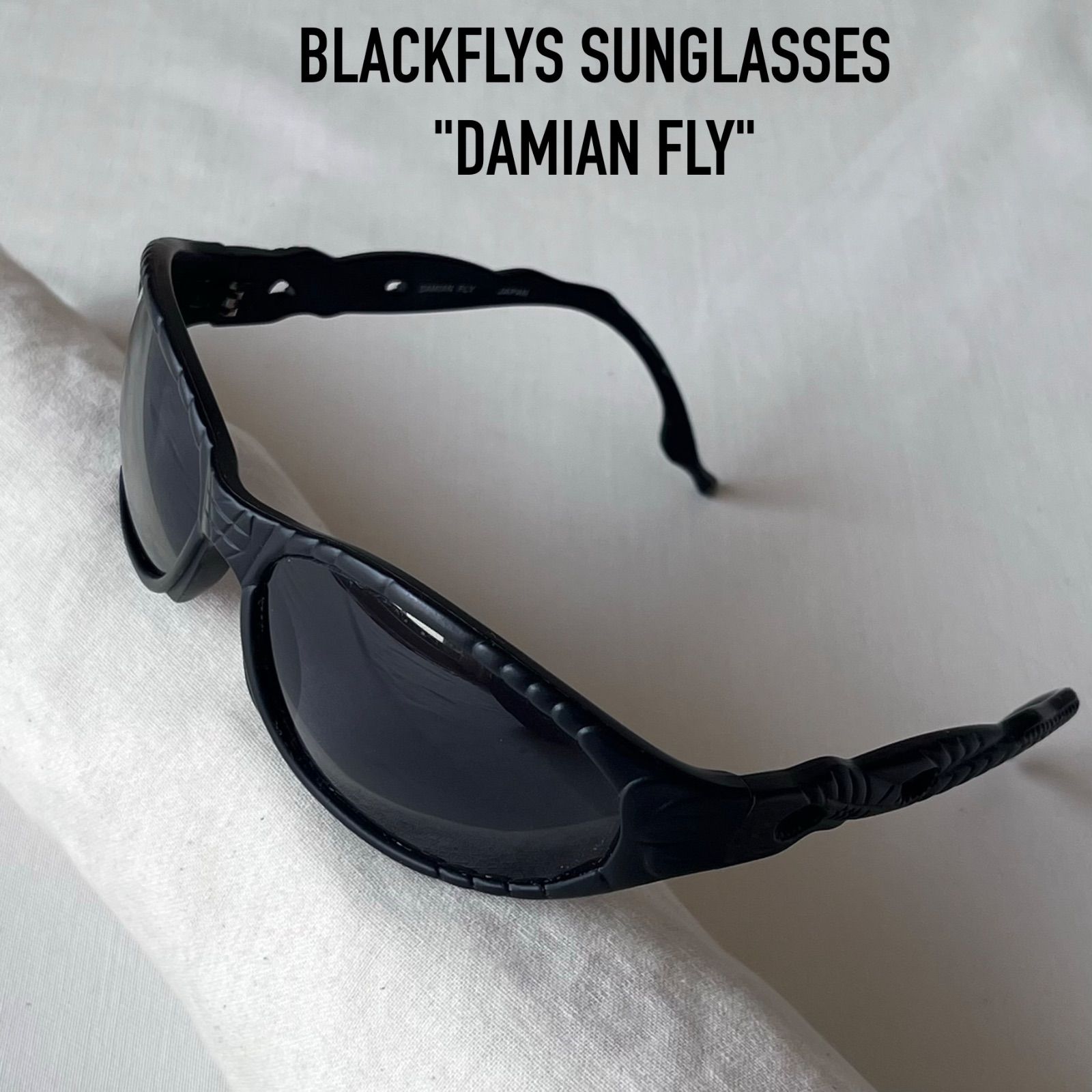 blackflys ブラックフライ サングラス damian fly ダミアンフライ