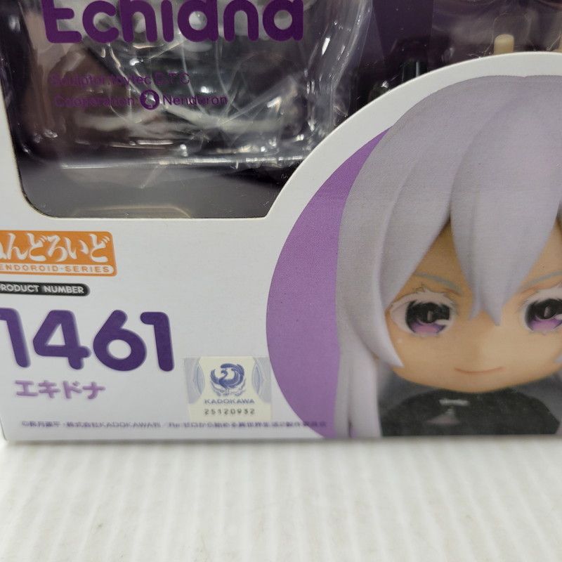 未使用品】 Re:ゼロから始める異世界生活 ねんどろいど エキドナ 【053