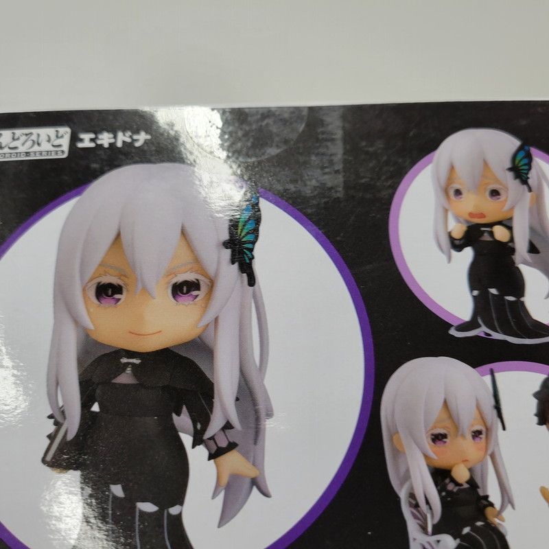 未使用品】 Re:ゼロから始める異世界生活 ねんどろいど エキドナ 【053