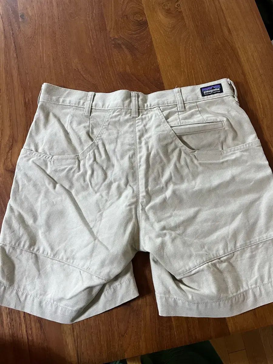 パタゴニア ショーツ オーガニック ハーフパンツ クライミング 登山 ゴープコア 30