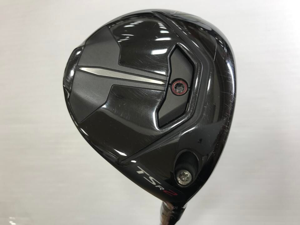 タイトリスト TSR2 15度 The ATTAS V2 6 Xフレックス フェアウェイ