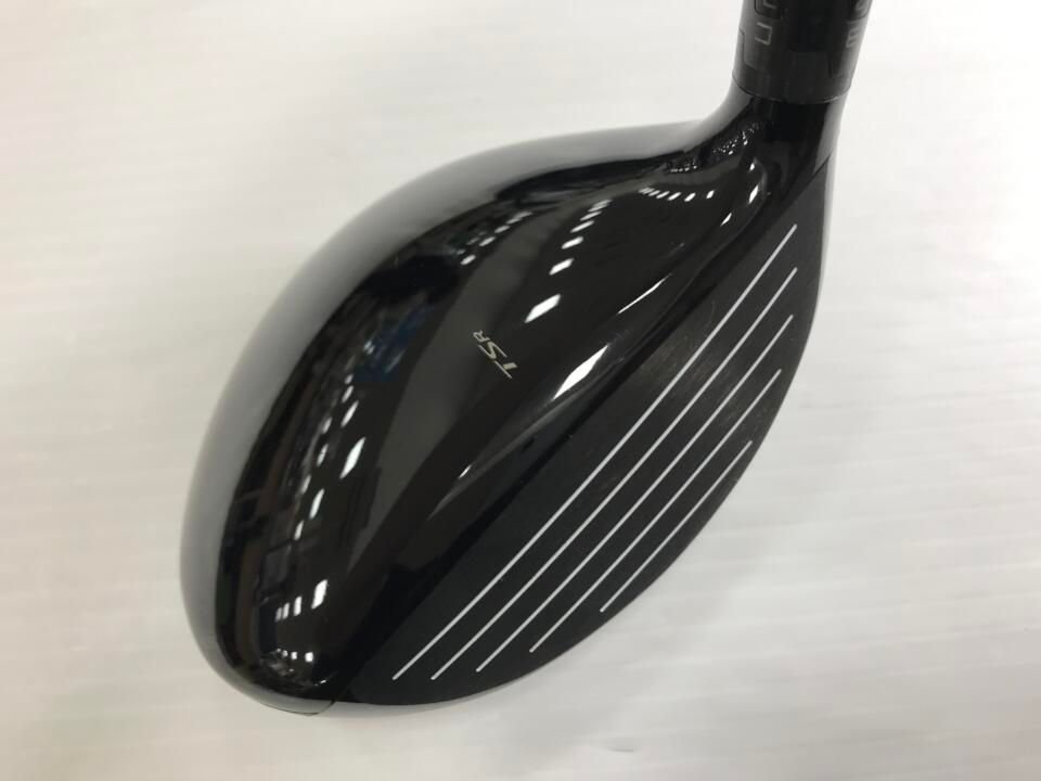 タイトリスト TSR2 15度 The ATTAS V2 6 Xフレックス フェアウェイ