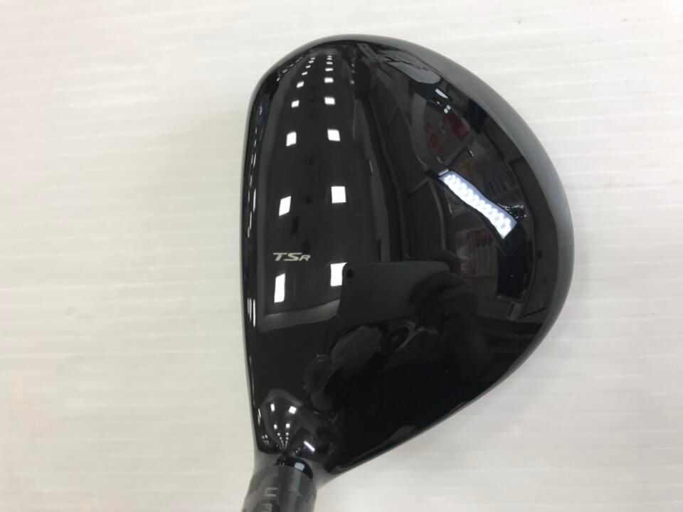 タイトリスト TSR2 15度 The ATTAS V2 6 Xフレックス フェアウェイ