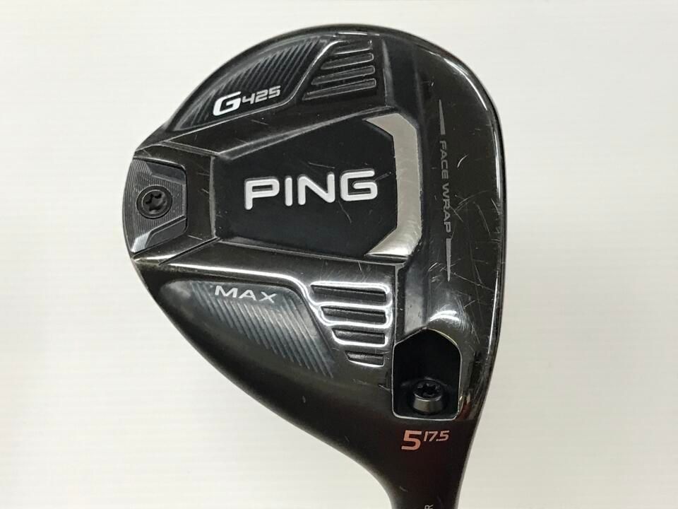 ピン 【訳あり】G425 MAX 17.5度 ALTA J CB SLATE SRフレックス