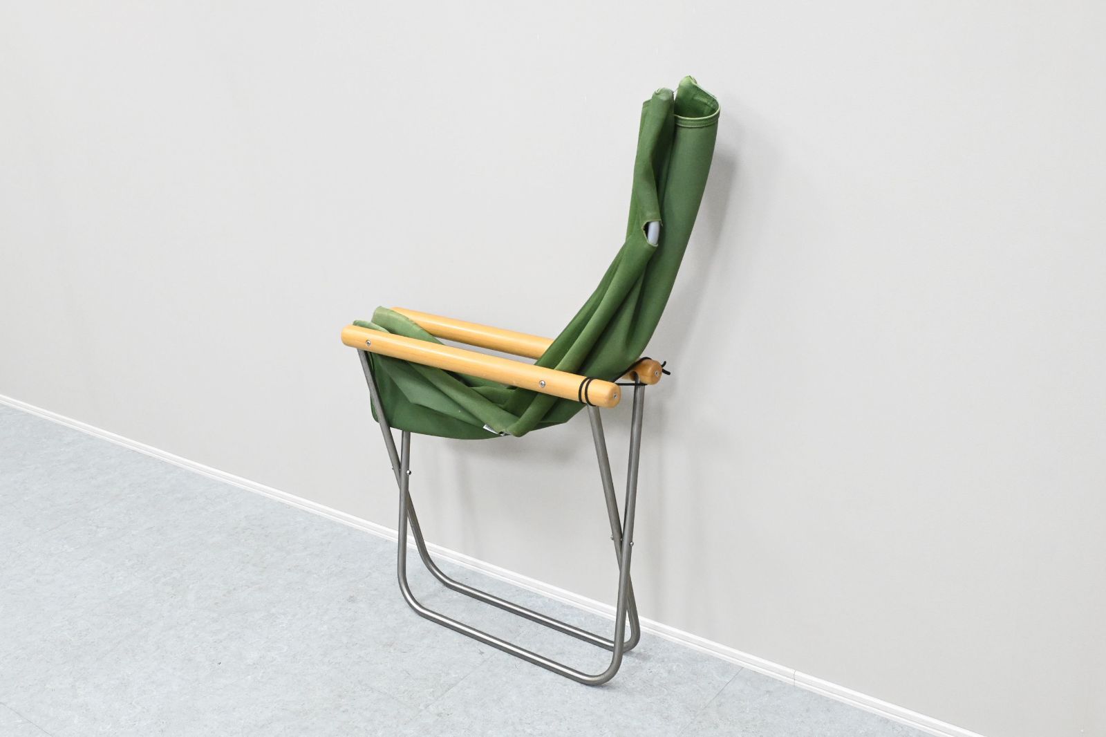 ☆藤栄☆NychairX ニーチェアエックス ハイバックチェア ナチュラル