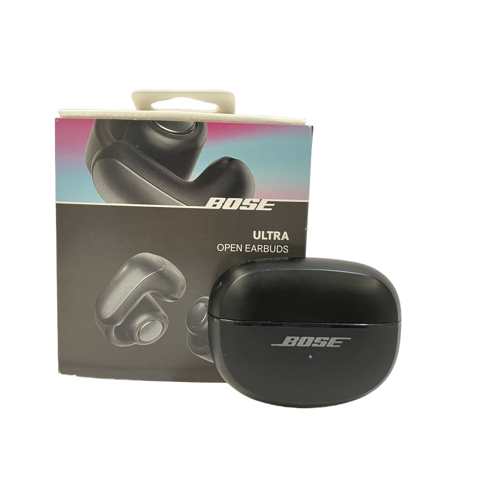 BOSE Ultra OPEN EARBUDS ワイヤレスイヤホン オープンイヤー ボーズ