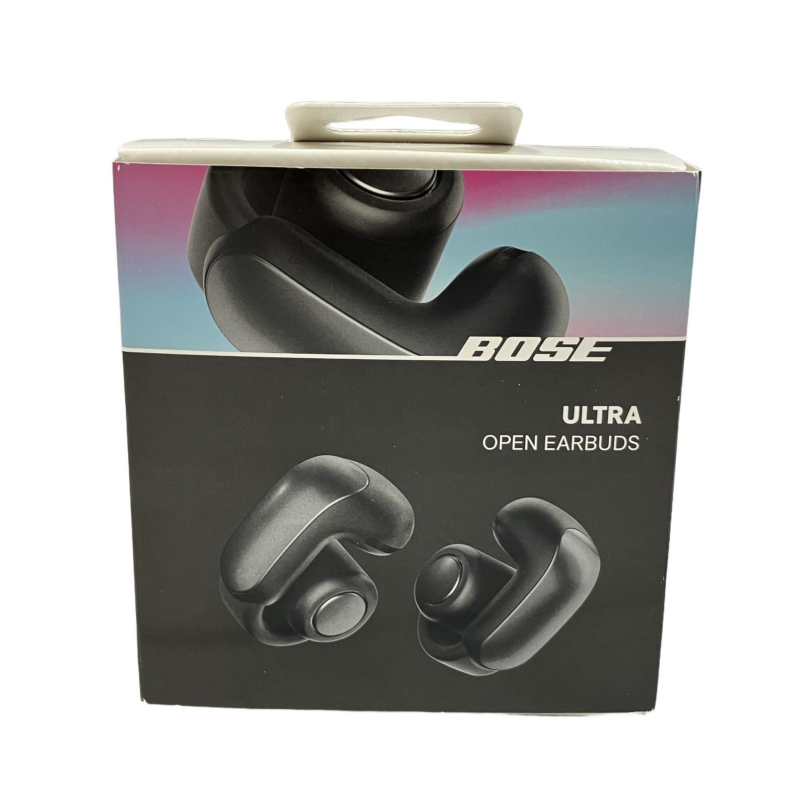 BOSE Ultra OPEN EARBUDS ワイヤレスイヤホン オープンイヤー ボーズ