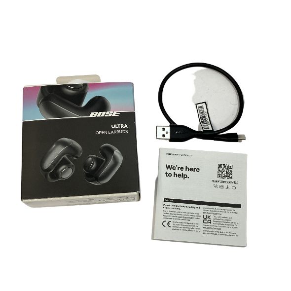 BOSE Ultra OPEN EARBUDS ワイヤレスイヤホン オープンイヤー ボーズ