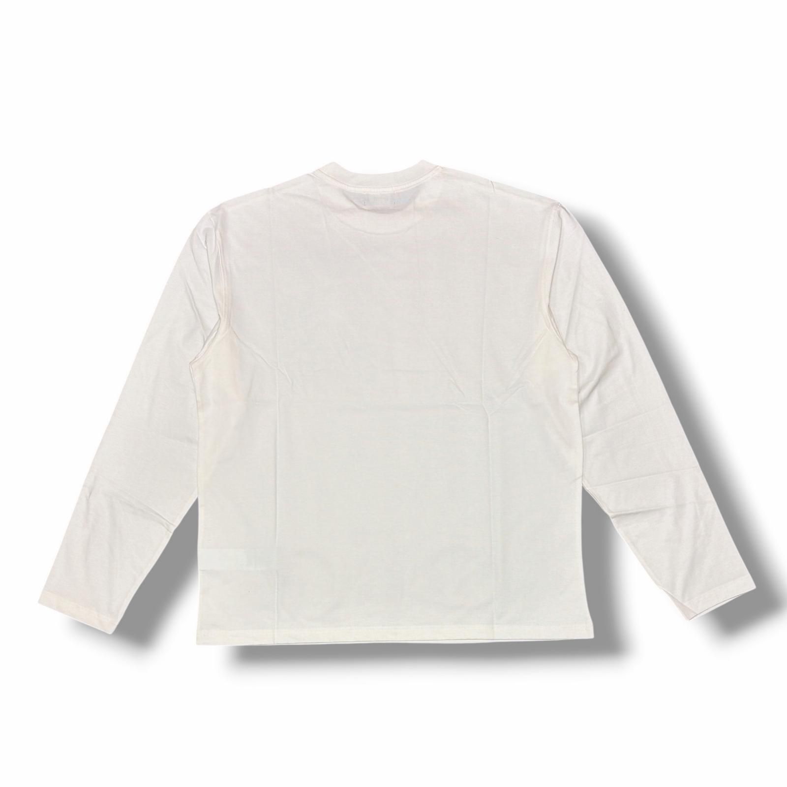 未使用 THUG CLUB 25SS 星条旗長袖Tシャツ カットソー ロンT