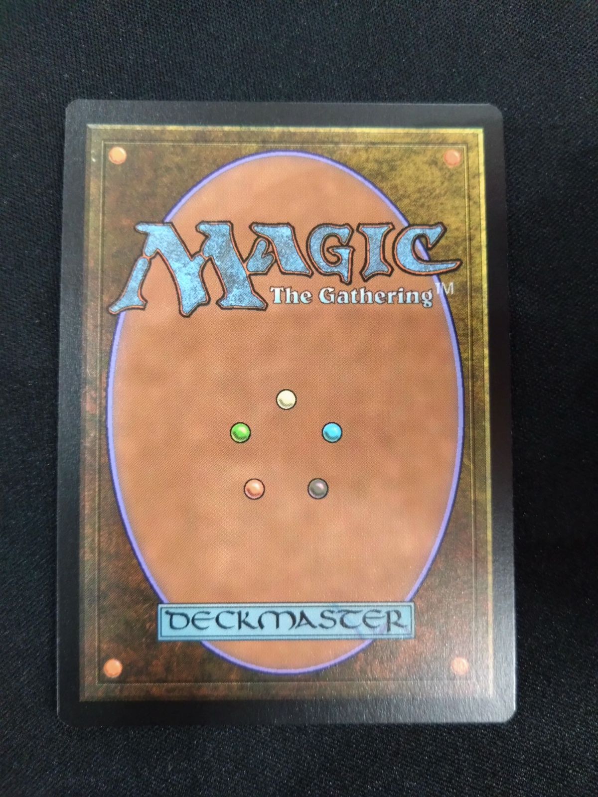 MTG マナ吸収 CMR FOIL 日本語版 ⑥ - メルカリ