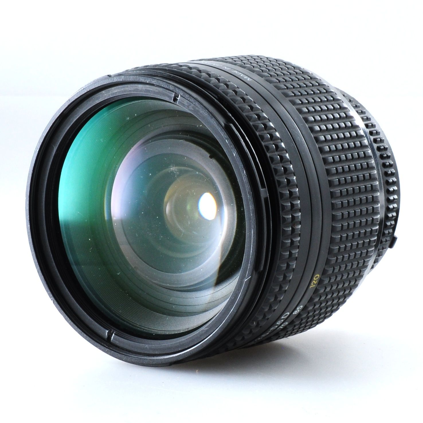 ニコン】Nikon AF NIKKOR 24-120mm F3.5-5.6 D オートフォーカスレンズ 