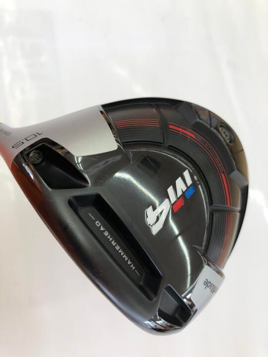テーラーメイド　M4　10.5度　Speeder569EVOLUTION 2　Sフレックス　ドライバー　中古　ゴルフドゥ！吹上店【最短即日発送】