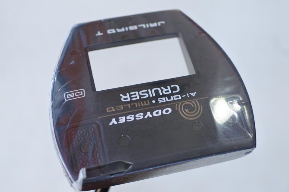 オデッセイ　Ai-ONE MILLED CRUISER JAILBIRD VERSA90 T　パター　中古　ゴルフドゥ！春日井店【最短即日発送】
