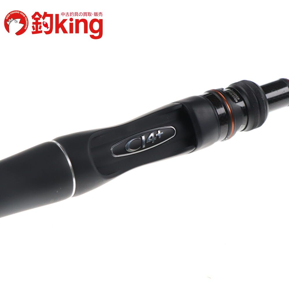中古/美品】 シマノ 24 ポイズン アドレナ 2610UL／ML-2 /F325L ロッド
