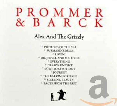 【CD】Alex & the Grizzly