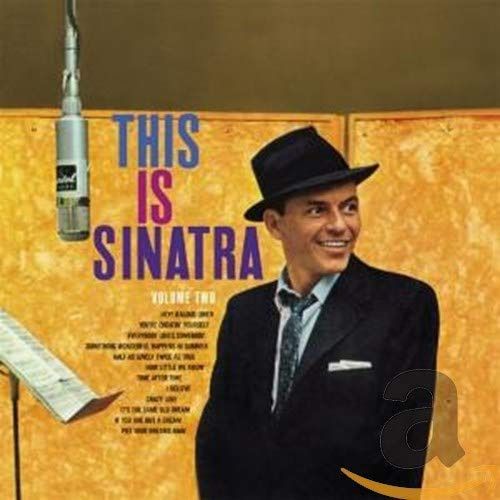 【CD】THIS IS SINATRA VOLUME TWO -MASTERWORKS