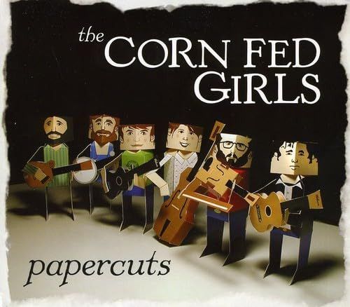 【CD】Papercuts