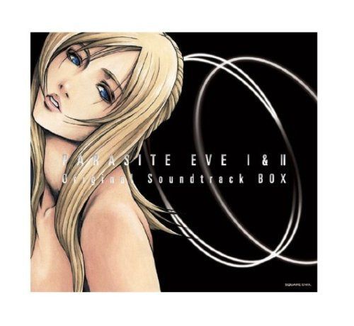 【CD】パラサイト・イヴI&II Original Soundtrack LIMITED BOX
