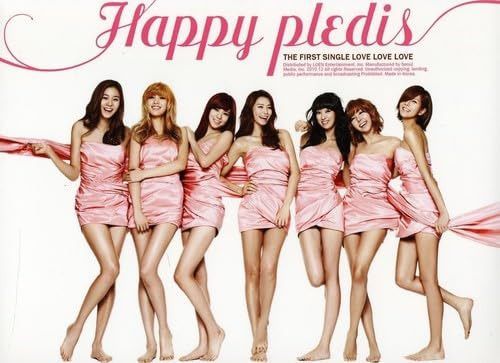 【CD】After School 「HAPPY PLEDIS」
