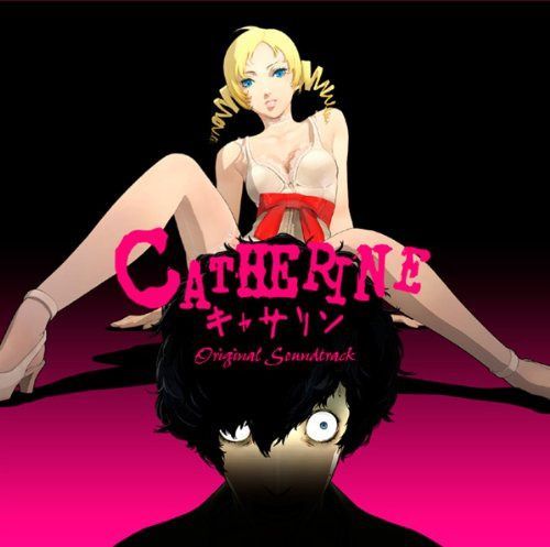 【CD】キャサリン オリジナル・サウンドトラック