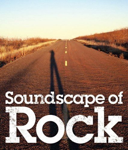 【CD】ロックのある風景 Soundscape of Rock