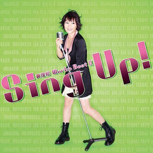 【CD】Sing up!