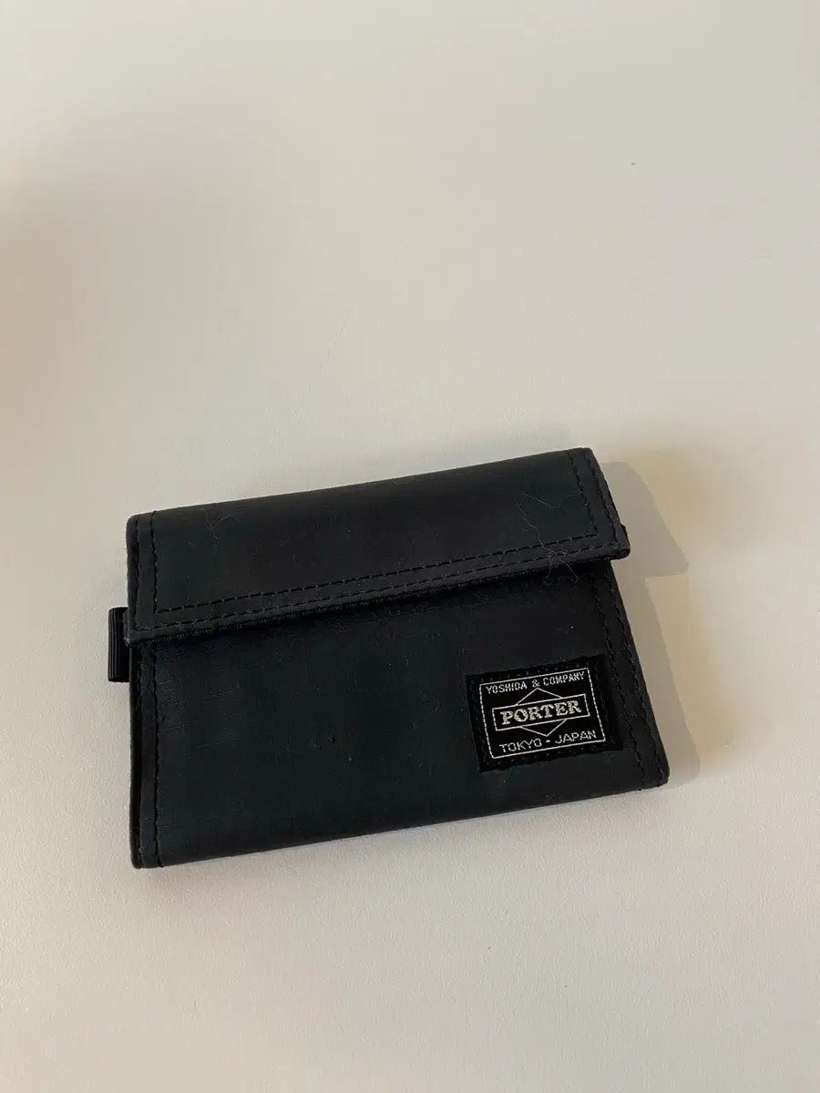 Porter ポーター バックル 二つ折り財布
