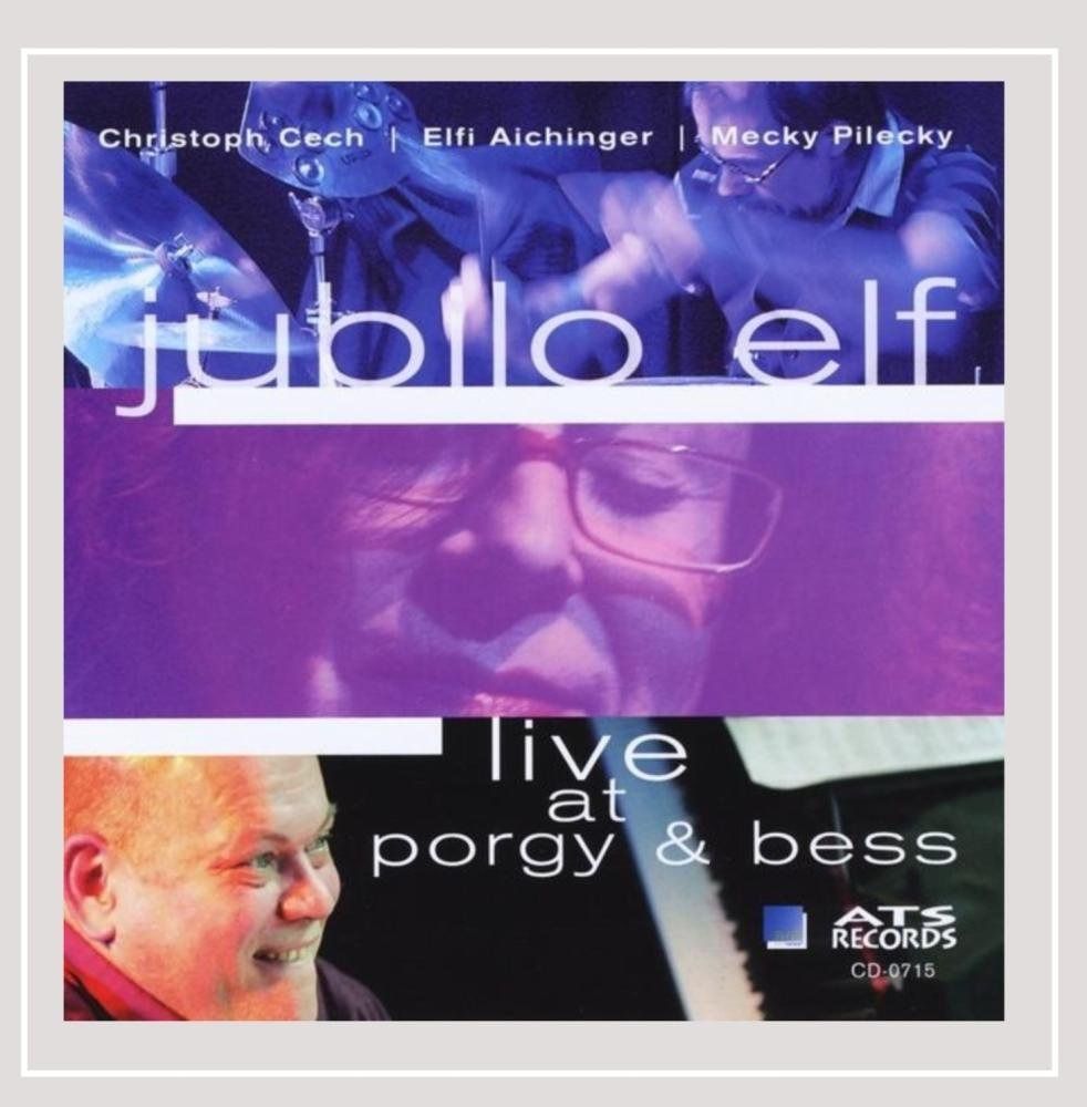 【CD】Live at Porgy & Bess