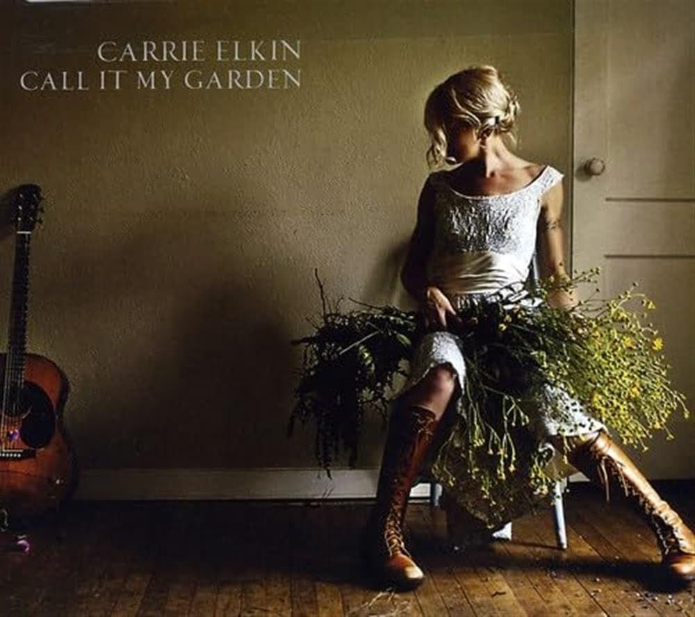 【CD】Call It My Garden