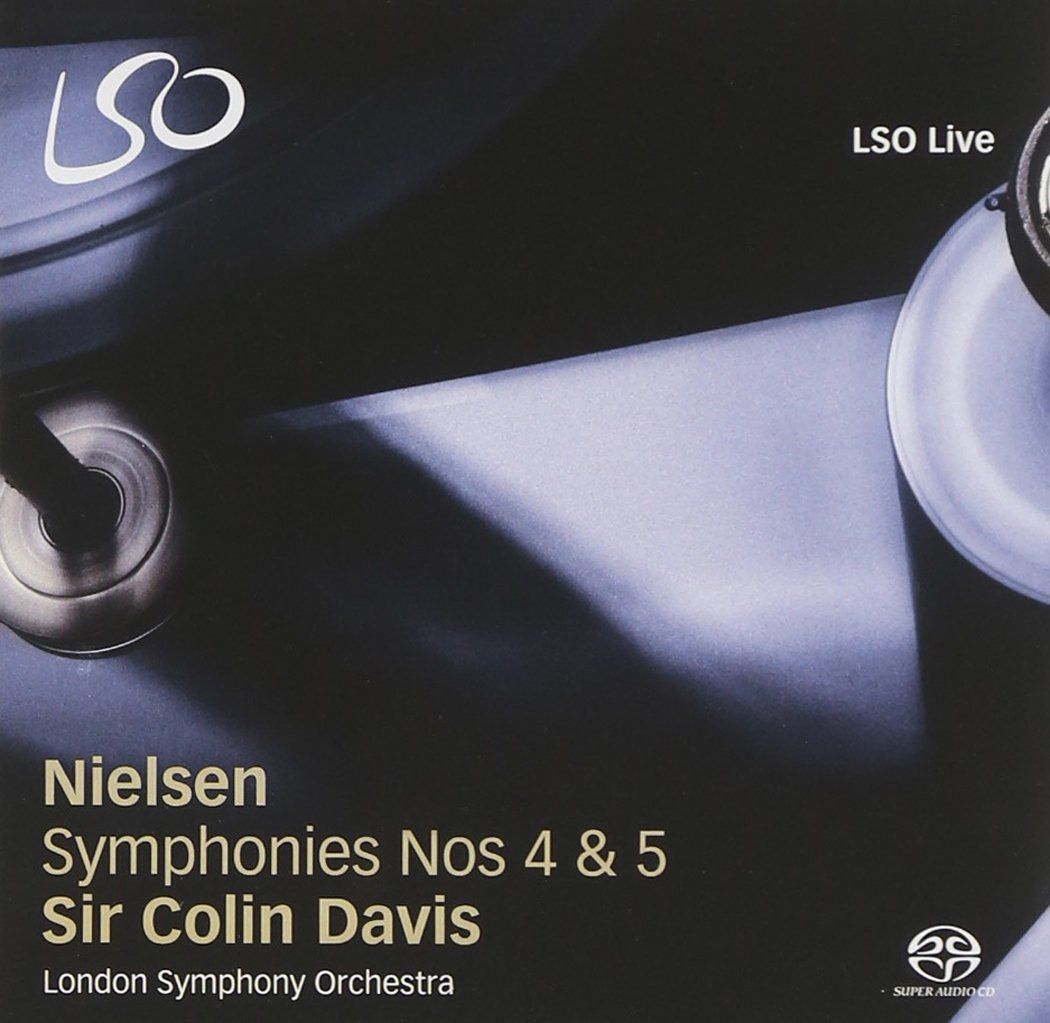 【CD】Symphonies No.4 & 5