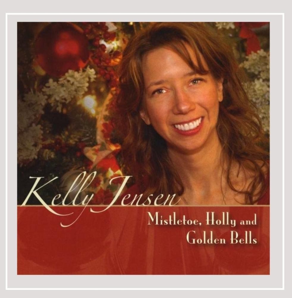 【CD】Mistletoe Holly & Golden Bells