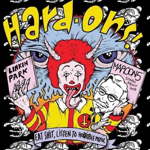 【CD】Eat Shit, Listen To Horrible Music