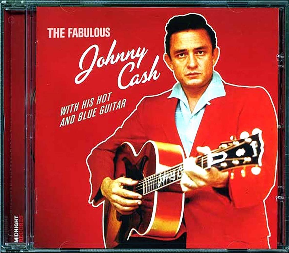 【CD】Fabulous Johnny Cash With His Hot & Blue Guitar
