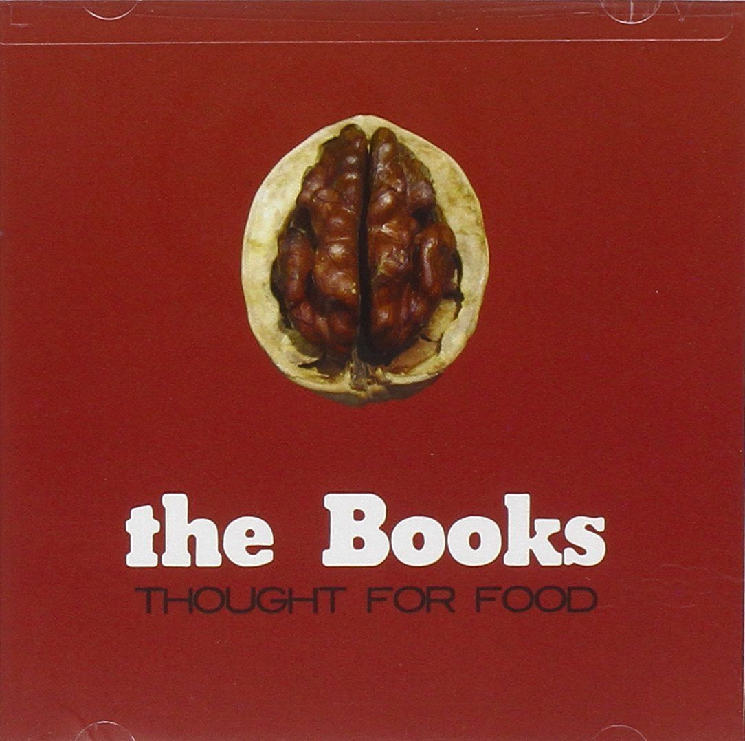 【CD】Thought for Food