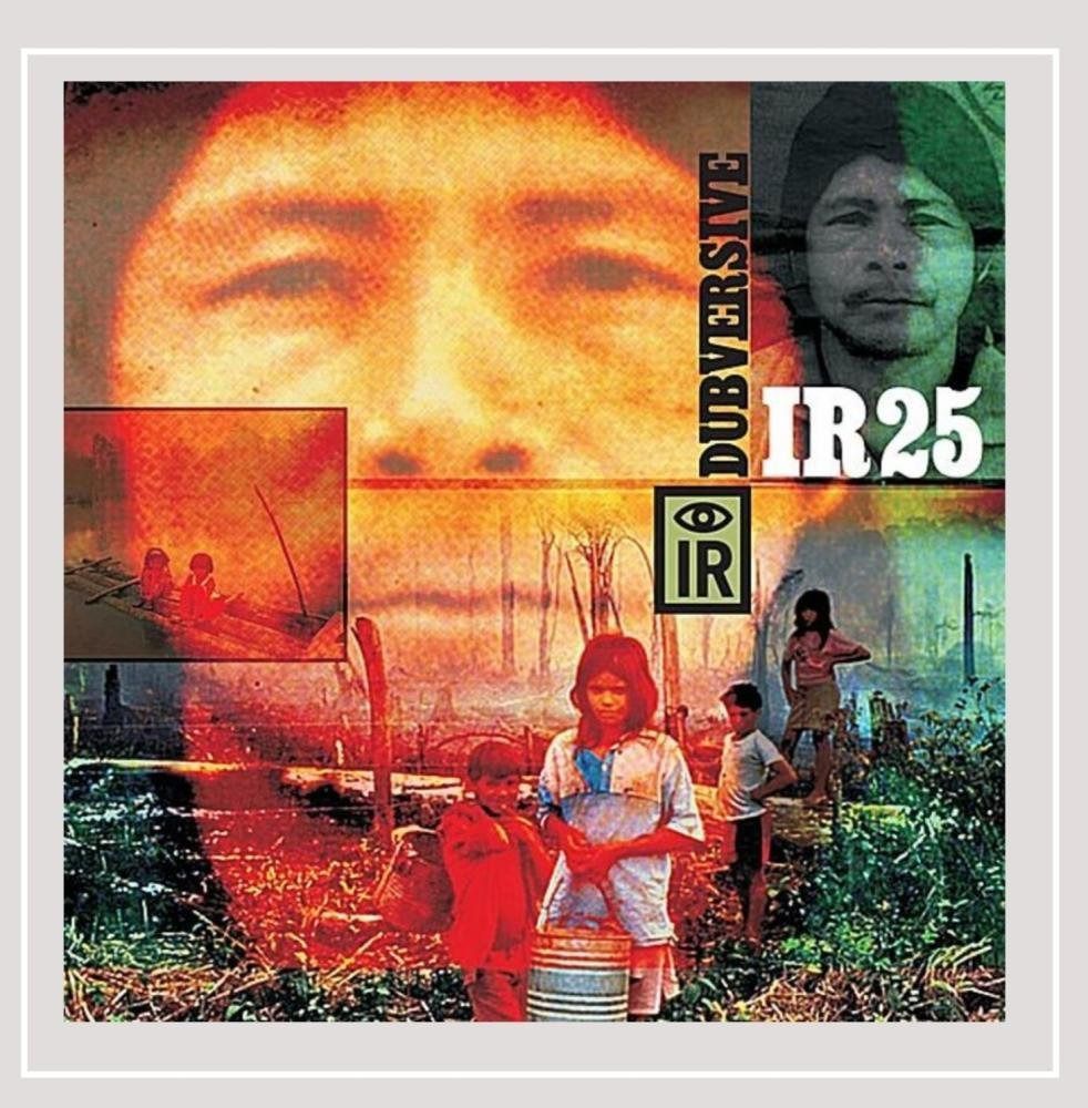【CD】Ir25 Dubversive