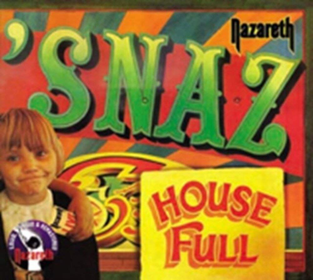 【CD】Snaz