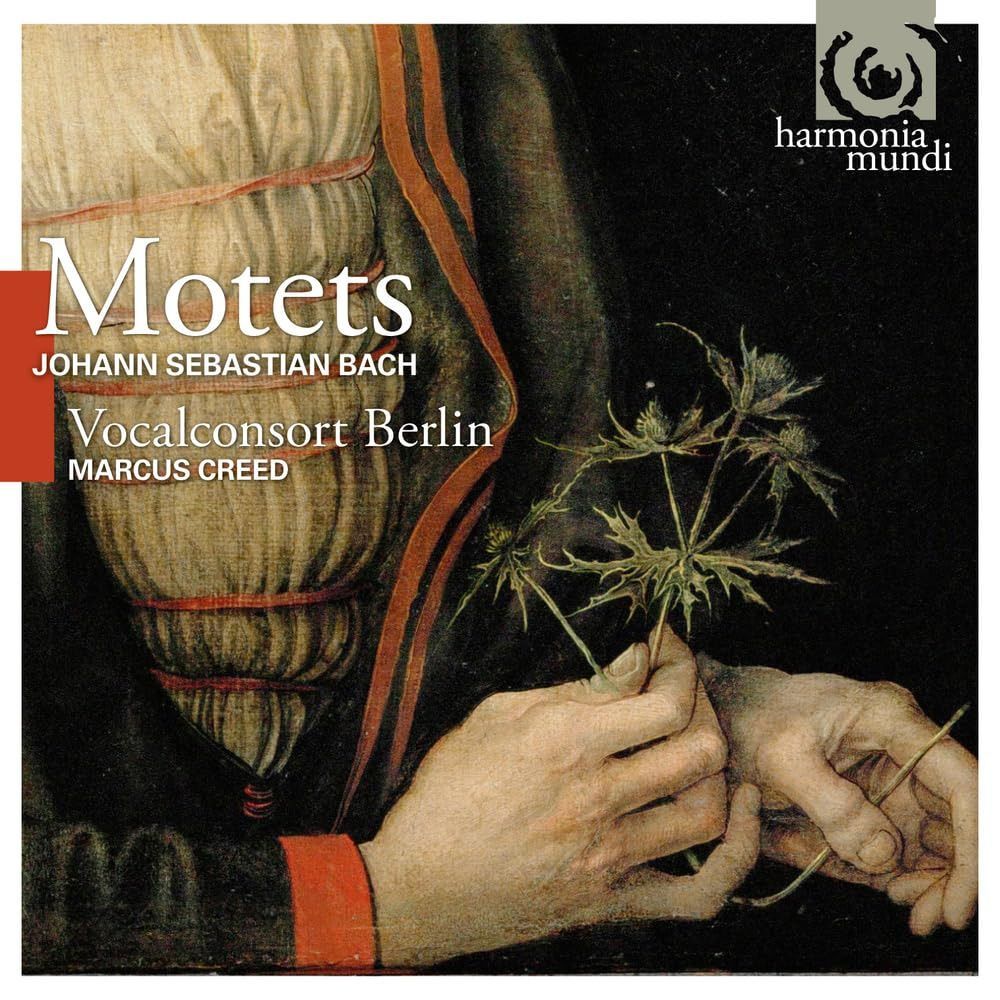 【CD】Motets