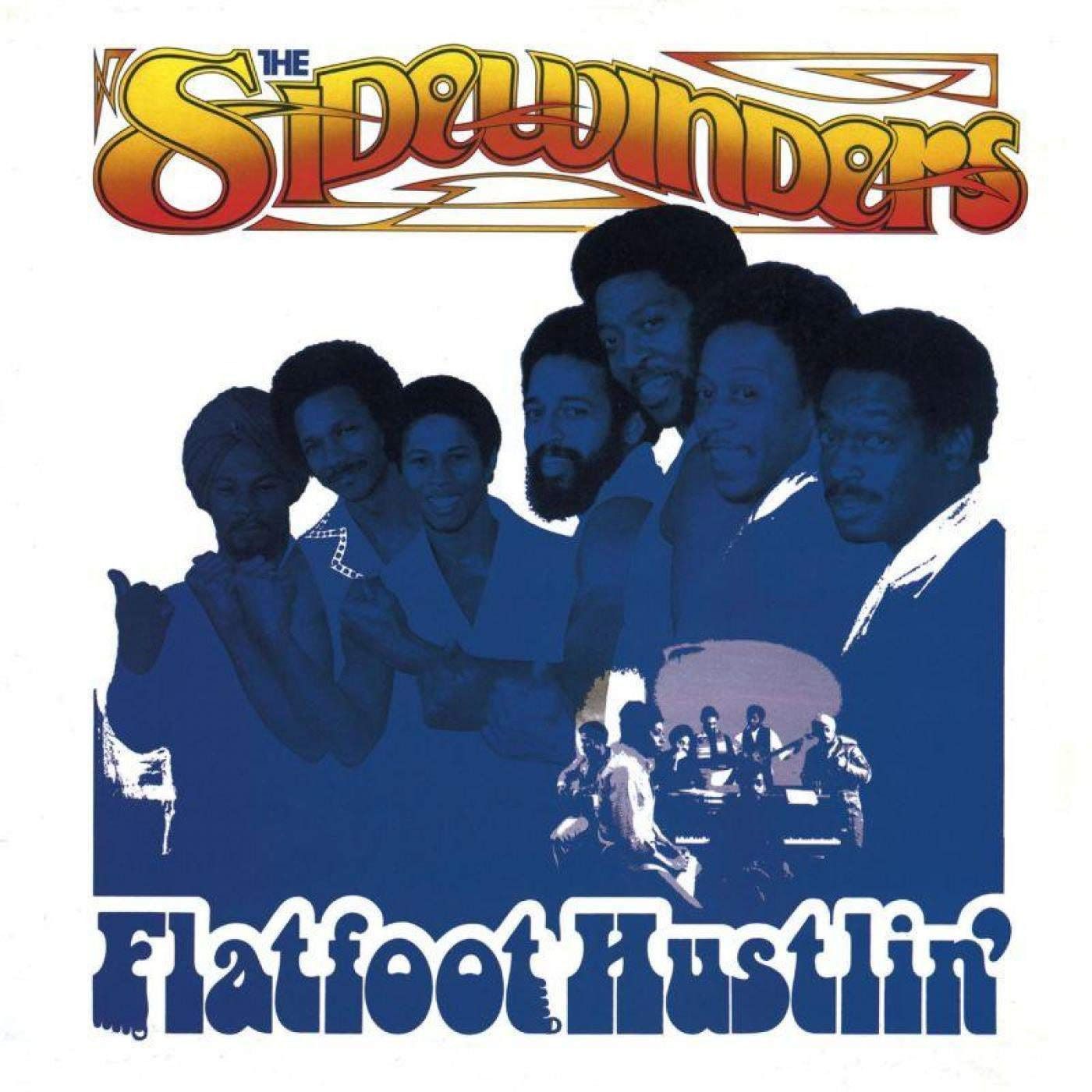 【CD】Flatfoot Hustlin'