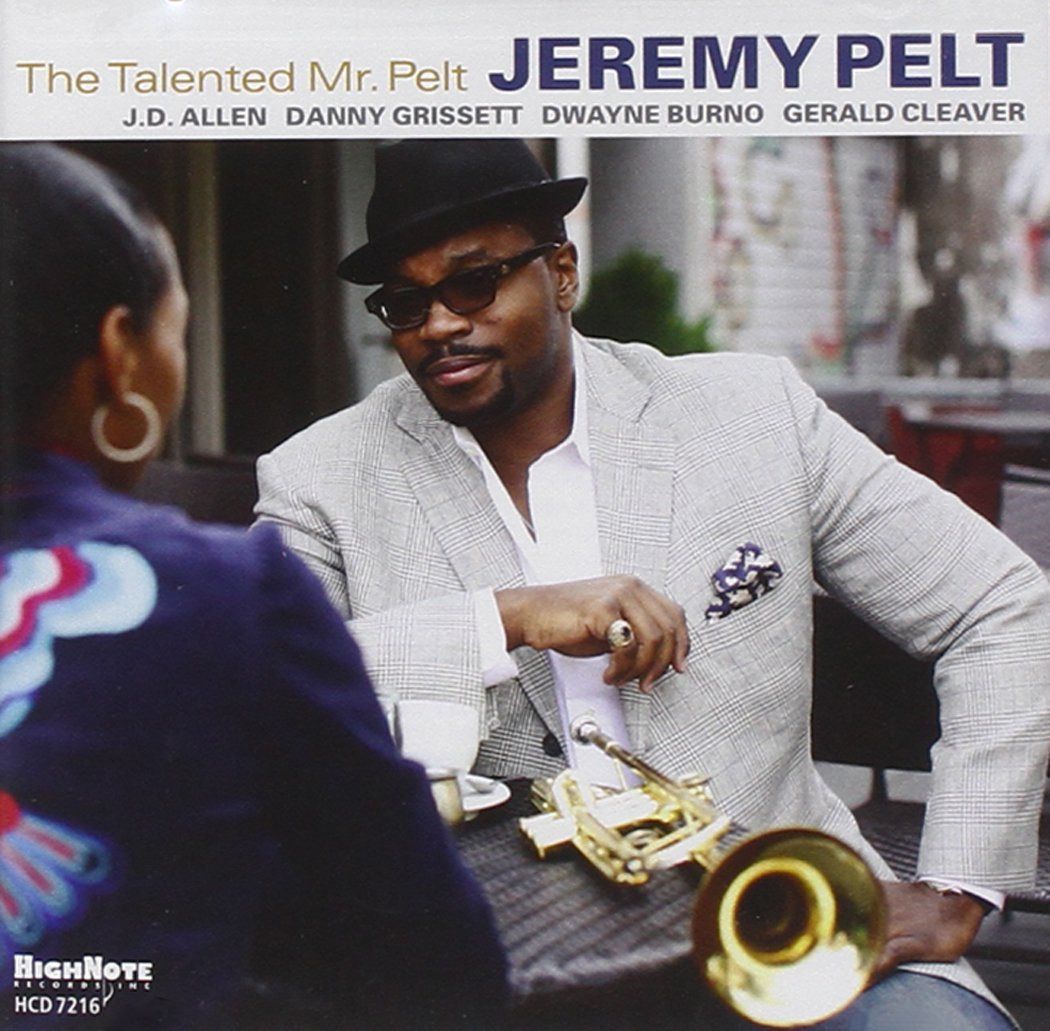 【CD】THE TALENTED MR. PELT