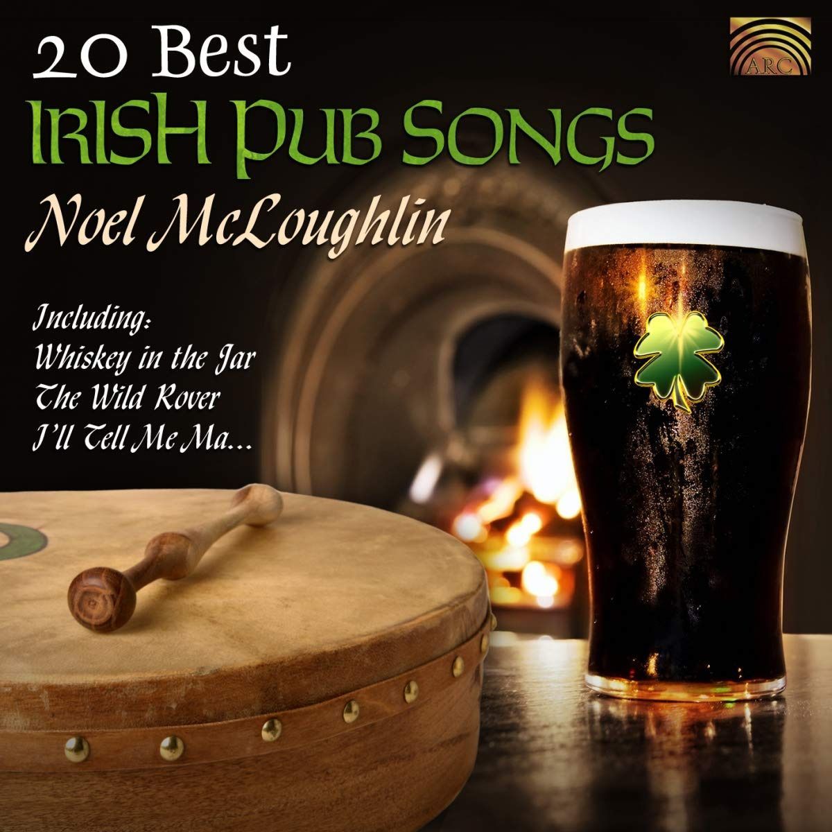 【CD】アイリッシュ・パブ・ソング ベスト20 (20 Best Irish Pub Songs)