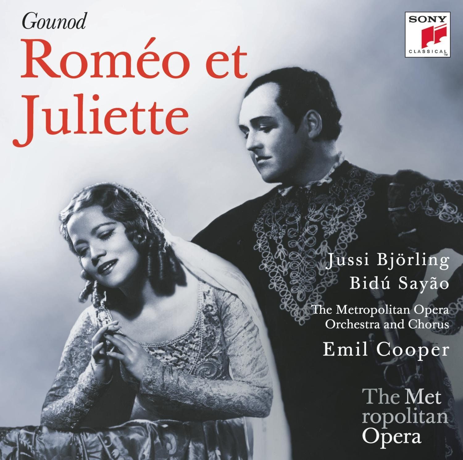【CD】Romeo Et Juliet